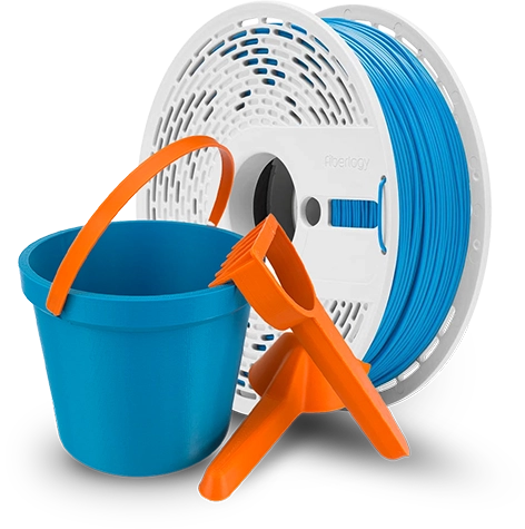 3D filament and 3D prints