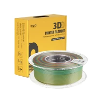 R3D PLA Silk Rainbow One