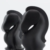 Fiberlogy Matte PETG Black