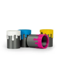 Fiberlogy Easy PLA CMYK set