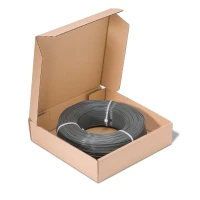 Fiberlogy Refill Easy PLA Graphite